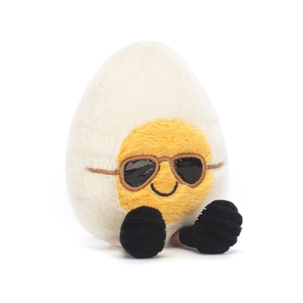Jellycat Amuseables Boiled Egg Chic
